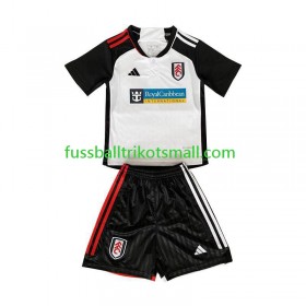Fußballtrikots Fulham Kinder 2023-2024 Kurzarm Heimtrikotsatz kaufen